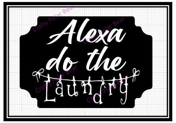 Funny & Personal Signs on Acrylic Frame
