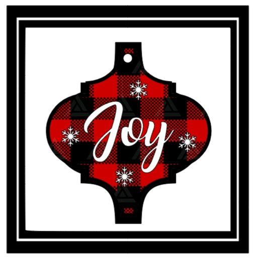 Ornaments Acrylic Various Shapes