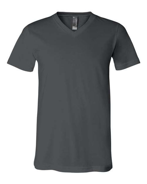 T-Shirt Personalized Men’s/Unisex  V-Neck (Small-XL)
