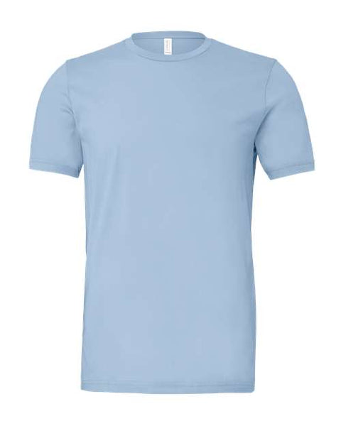 T-Shirt Personalized Men's/Unisex Crew Neck (Small-XL)