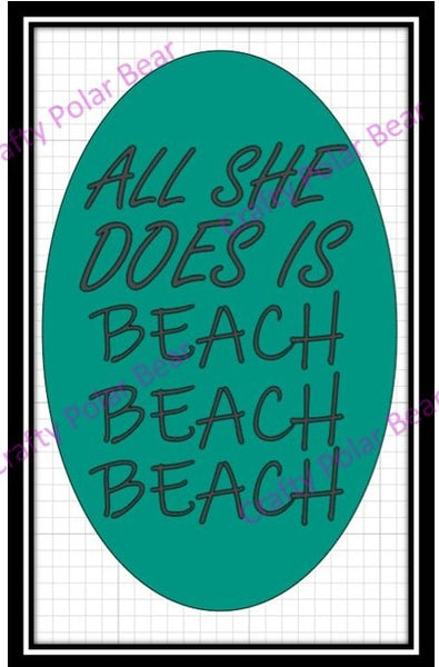 Funny & Personal Signs on Acrylic Frame