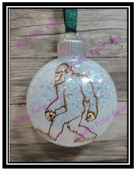 Ornaments 4" Round Designs
