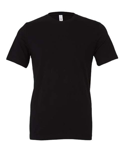 T-Shirt Personalized Men's/Unisex Crew Neck (Small-XL)
