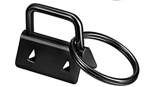 Faux Leather Wristlet