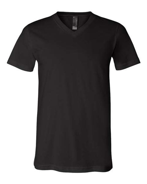 T-Shirt Personalized Men’s/Unisex  V-Neck (Small-XL)