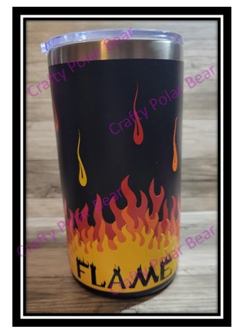 Stainless Steel 24oz Cup with Handle