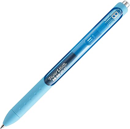 Glittered Multi-Colored Ink Pen Personalized