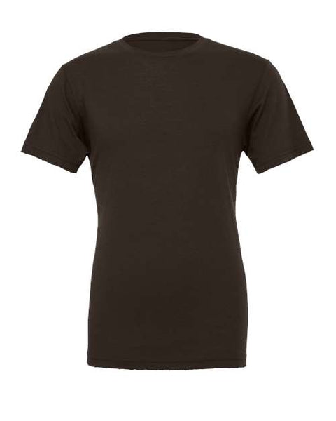 T-Shirt Personalized Men's/Unisex Crew Neck (Small-XL)