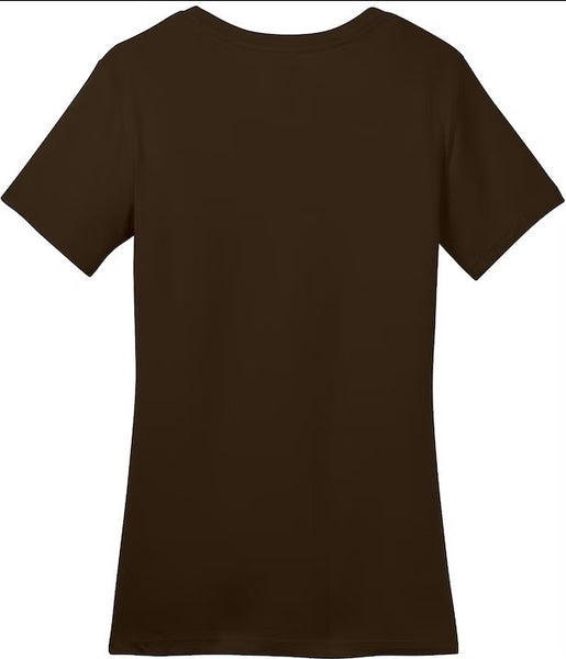 T-Shirt Personalized Women's Crew Neck (Small-XL)