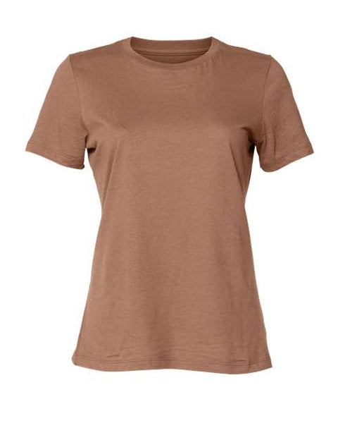T-Shirt Personalized Women's Crew Neck (Small-XL)