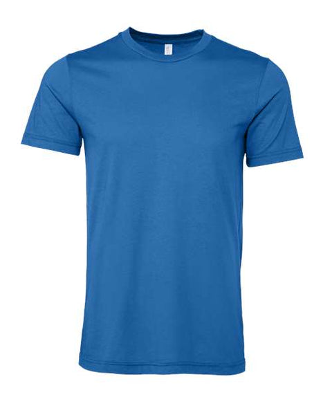 T-Shirt Personalized Men's/Unisex Crew Neck (Small-XL)