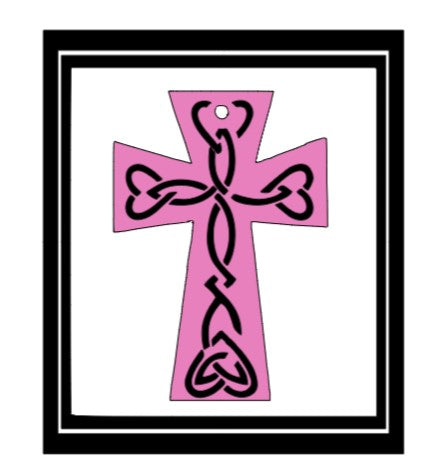Acrylic Personalized Keychain - Awareness & Diseases