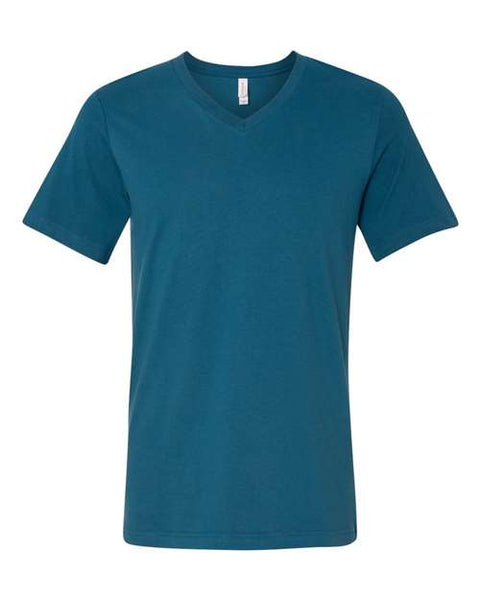 T-Shirt Personalized Men’s/Unisex  V-Neck (Small-XL)