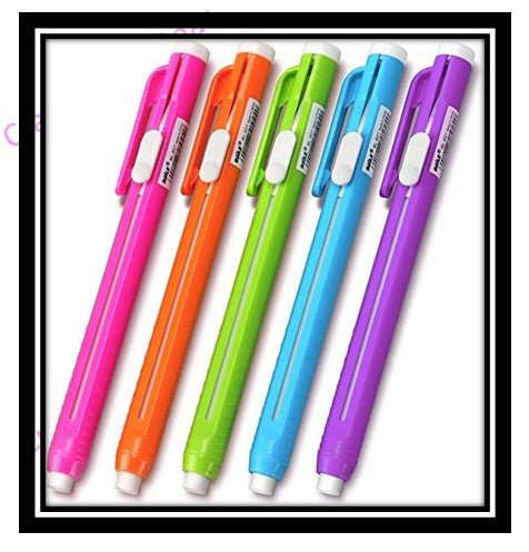 Glittered Pencil Personalized