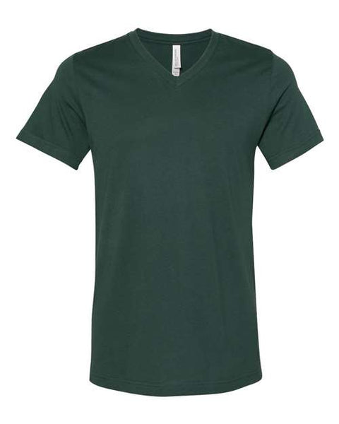 T-Shirt Personalized Men’s/Unisex  V-Neck (Small-XL)