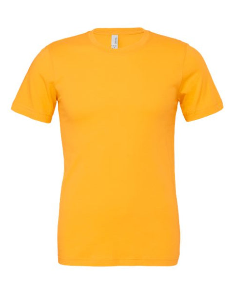 T-Shirt Personalized Men's/Unisex Crew Neck (Small-XL)