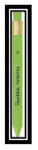 Glittered Pencil Personalized