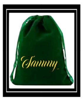 Bridal Party Velvet Drawstring Pouch