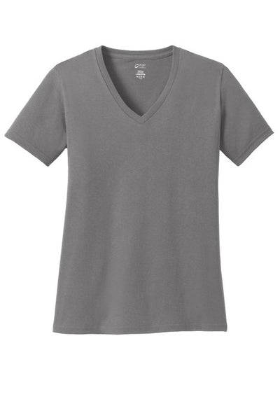 T-Shirt Personalized Women's V-Neck (Small-XL)
