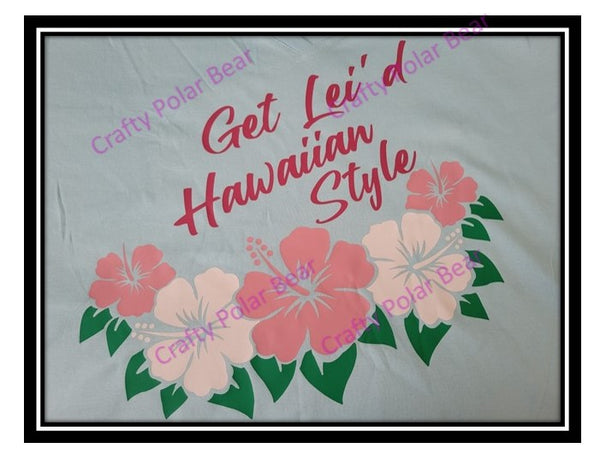 T-Shirt Personalized Women's Crew Neck (Small-XL)
