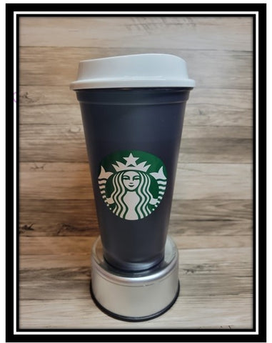Starbucks Hot Cup Color Changing Holiday 16oz