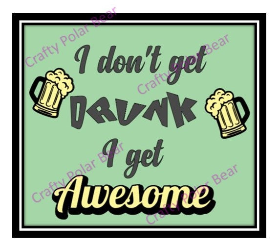 T-Shirt Personalized Women's Crew Neck (Small-XL)