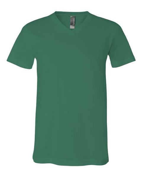 T-Shirt Personalized Men’s/Unisex  V-Neck (Small-XL)