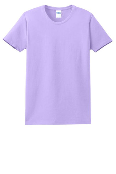 T-Shirt Personalized Women's Crew Neck (Small-XL)