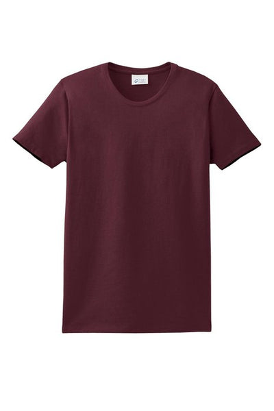 T-Shirt Personalized Women's Crew Neck (Small-XL)