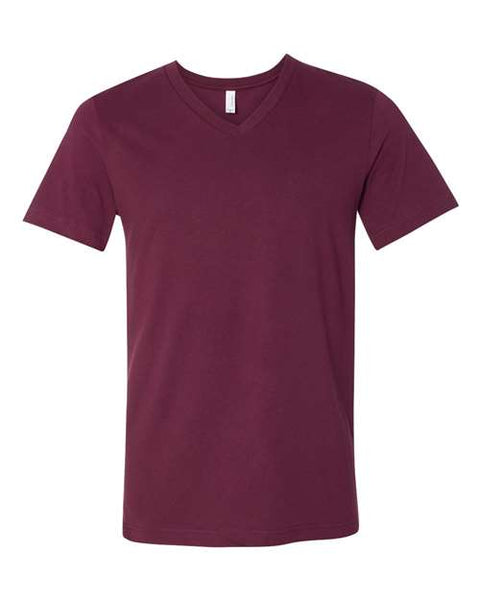 T-Shirt Personalized Men’s/Unisex  V-Neck (Small-XL)