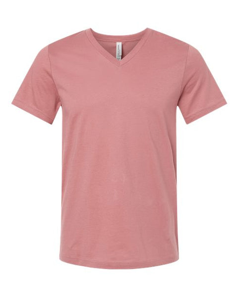 T-Shirt Personalized Men’s/Unisex  V-Neck (Small-XL)