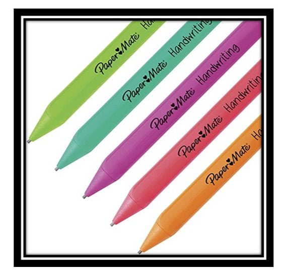 Glittered Pencil Personalized