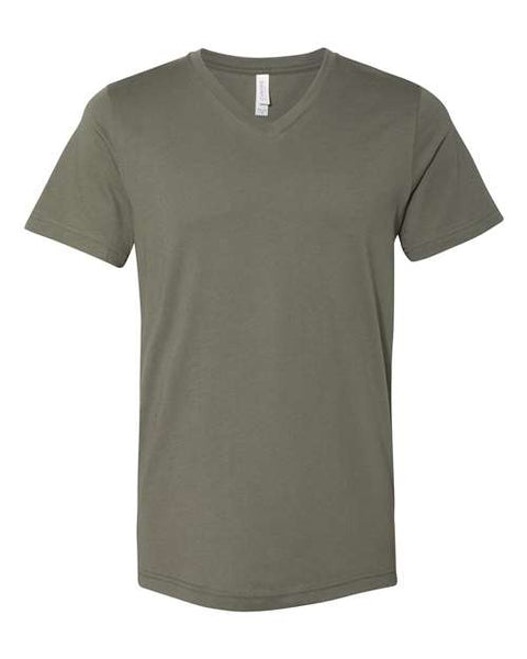 T-Shirt Personalized Men’s/Unisex  V-Neck (Small-XL)