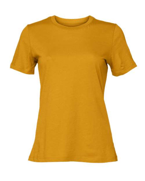 T-Shirt Personalized Women's Crew Neck (Small-XL)