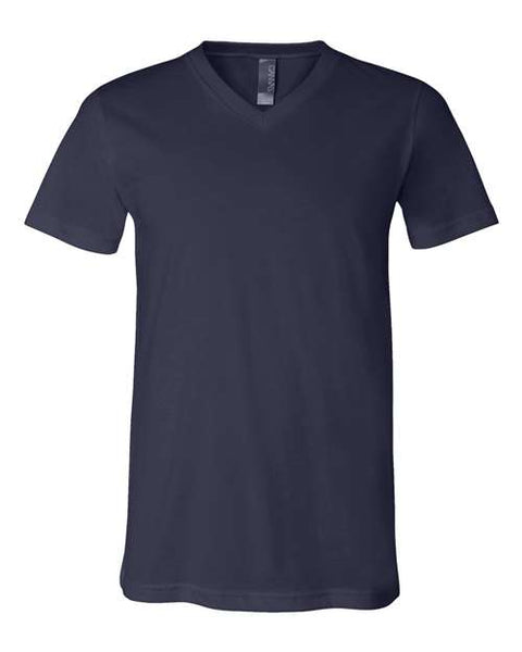 T-Shirt Personalized Men’s/Unisex  V-Neck (Small-XL)