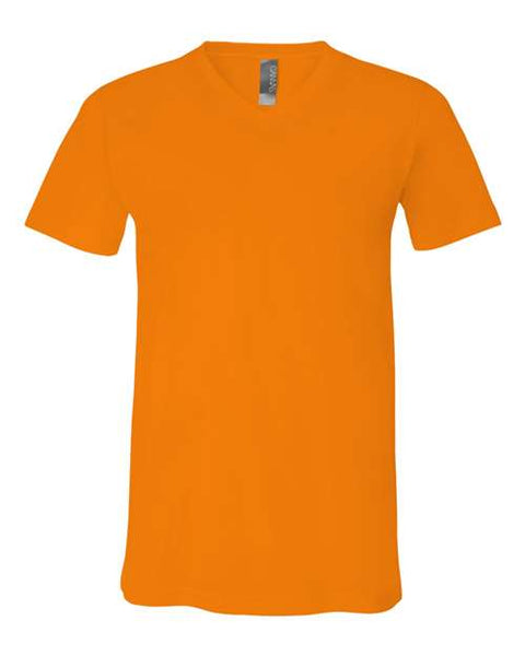 T-Shirt Personalized Men’s/Unisex  V-Neck (Small-XL)