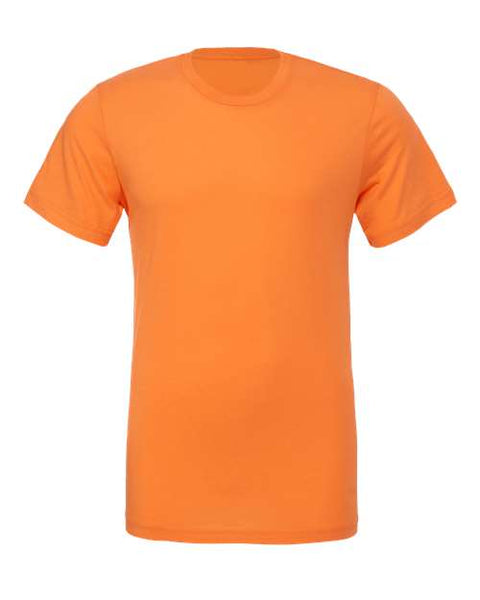 T-Shirt Personalized Men's/Unisex Crew Neck (Small-XL)
