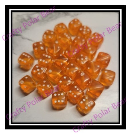 Bunco Zipper Heart Charm