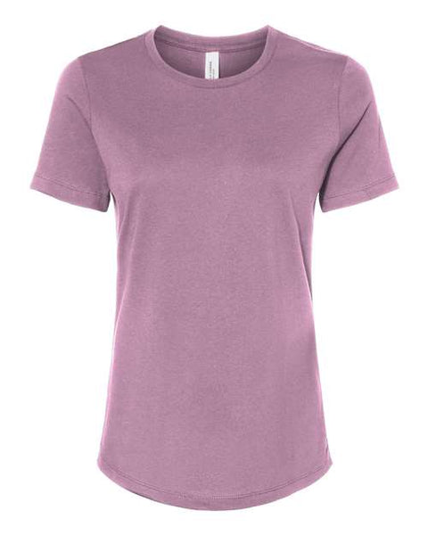 T-Shirt Personalized Women's Crew Neck (Small-XL)