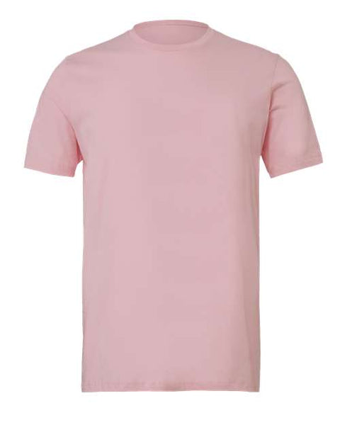 T-Shirt Personalized Men's/Unisex Crew Neck (Small-XL)