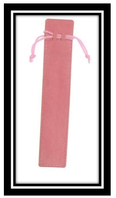 Velvet Pen Pouch Personalized (Sleeve Only)