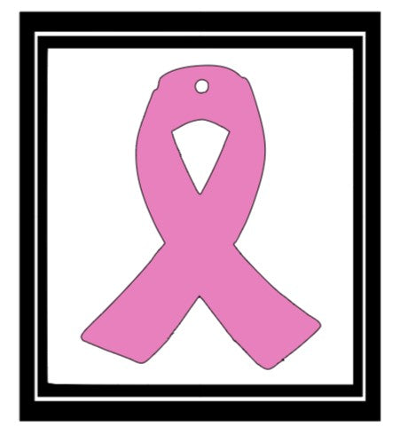 Acrylic Personalized Keychain - Awareness & Diseases