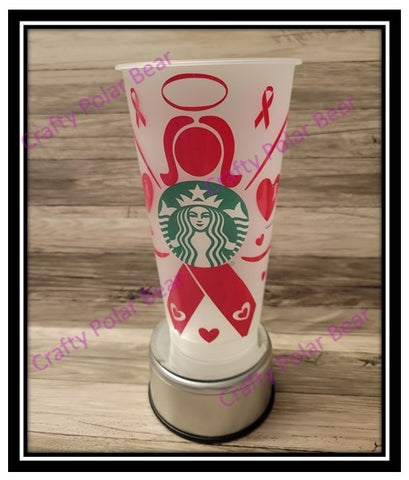 Starbucks Cold Cup 24oz