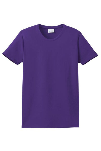 T-Shirt Personalized Women's Crew Neck (Small-XL)