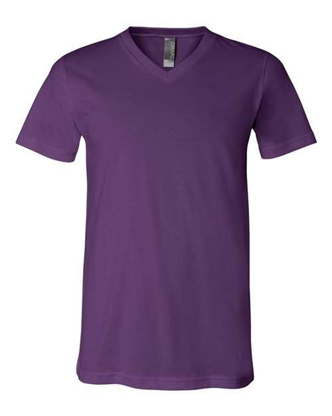 T-Shirt Personalized Men’s/Unisex  V-Neck (Small-XL)