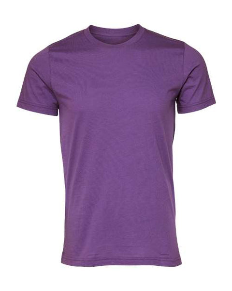 T-Shirt Personalized Men's/Unisex Crew Neck (Small-XL)
