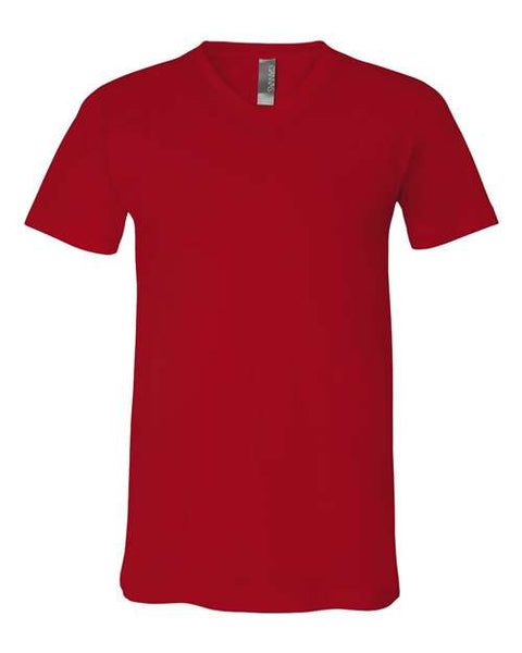 T-Shirt Personalized Men’s/Unisex  V-Neck (Small-XL)
