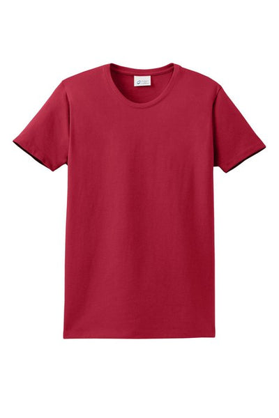T-Shirt Personalized Women's Crew Neck (Small-XL)
