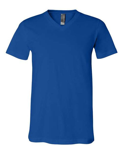 T-Shirt Personalized Men’s/Unisex  V-Neck (Small-XL)
