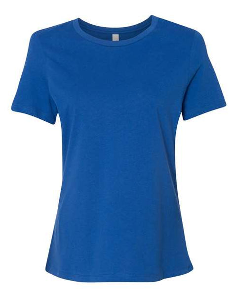 T-Shirt Personalized Women's Crew Neck (Small-XL)